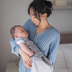 HALO SleepSack SuperSoft Swaddle, Cozy Bamboo Viscose, 3-Way Adjustable Swaddle - Image 2