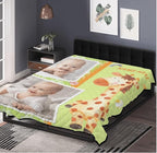POPCUSTOMS Custom Quilt Bed Throw - Image 4