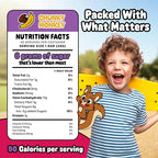 Snakkidz Organic Chewy Granola Bar, Allergen Free, Made - Image 2