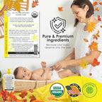 La Petite Creme French Premium Liniment Baby Lotion - Image 2