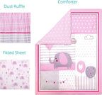 La Premura Baby Crib Bedding Set - Image 2