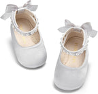 Baby Girls Mary Jane Flats - Image 6