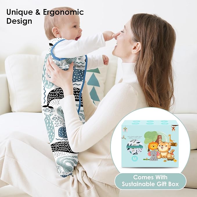 Cute Castle Baby Sleep Sack 6-12 Months - Image 6