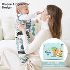 Cute Castle Baby Sleep Sack 6-12 Months - Image 6