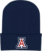 College Baby NCAA Officially Licensed Infant Knit Cap by CollegeBaby