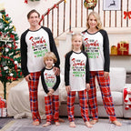 Awoscut Family Christmas Pajamas Matching Pajamas - Image 3