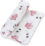 LollyBanks Muslin Swaddle Blankets by LollyBanks