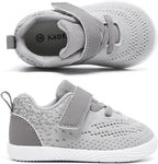 MORENDL Toddler Sneakers Baby Boys & Girls Barefoot Shoes Lightweight - Image 4