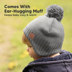 Baby Beanies, Baby Hats for Boys, Girls - Image 3