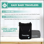 Easy Baby - Diaper, and Supplies - Organizer Pouches and Changing Pad - Change - Image 7