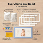 Baby Hand and Footprint Kit - Image 2