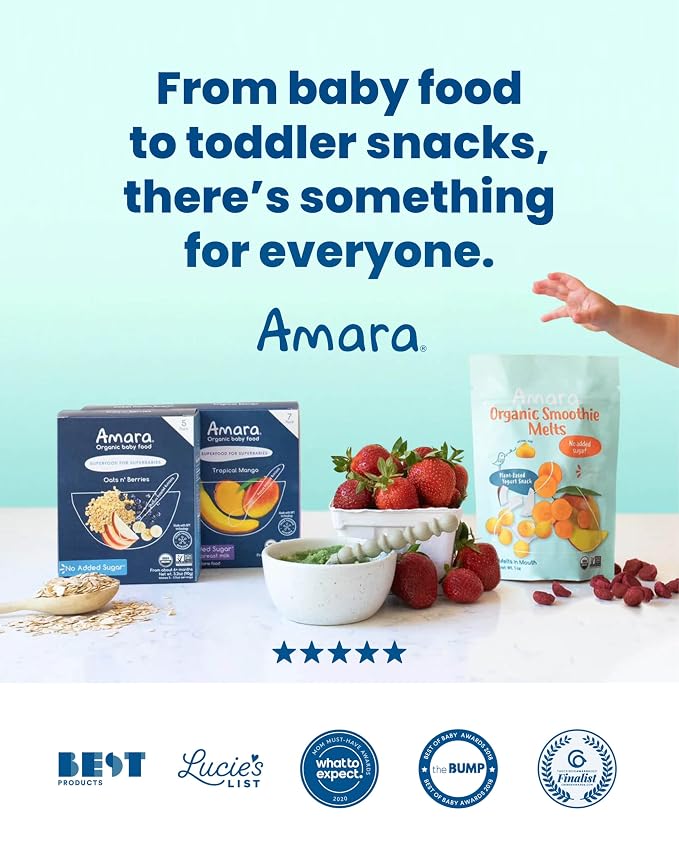 Amara Smoothie Melts - Image 7