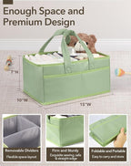 URMYWO Diaper Caddy Organizer - Image 5
