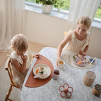 mushie Classic Silicone Suction Plate | BPA-Free Non-Slip Design - Image 3