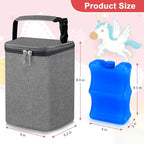 Accmor Breastmilk Cooler Bag - Image 8