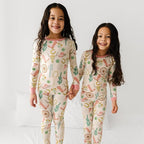 Little Sleepies Two-Piece Pajama Set - Image 8