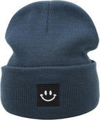 55cube Baby Beanie 0-6 Months 6-12-24 Months 2-5-8 Years Kids Winter Hat - Image 3
