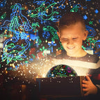 Dinosaur Night Light Projector for Kids Toys for Boys Room, 360 Degree Rotation - Image 2