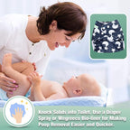 wegreeco Cloth Diapers 6 Pack - Image 5