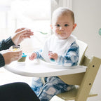 green sprouts Stay-dry Baby Bibs - Image 5