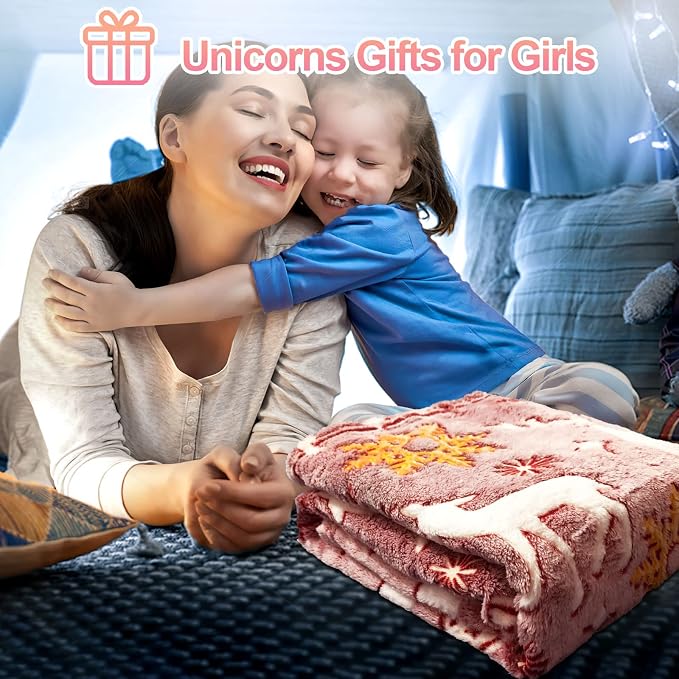 The Christmas Blankets and Throws Clearance, Soft Christmas Blanket - Image 4