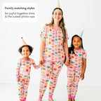 Little Sleepies Two-Piece Pajama Set - Image 6