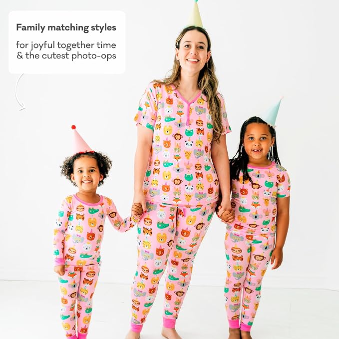 Little Sleepies Two-Piece Pajama Set - Image 6
