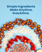 Amara Organic Fruit Bites Sweet Strawberry - Image 5