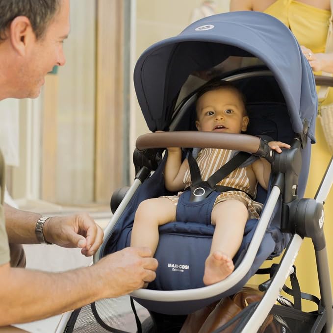 Maxi-Cosi Zelia™ Luxe 5-in-1 Modular - Image 23