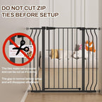 ELEVON Baby Gate for Stairs Doorways, Safety Pet Gate - Image 5