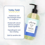 TUBBY TODD Bubble Bath for Kids, Toddlers & Babies - Image 3