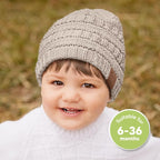 3-Pack Baby Beanies for Boys, Girls - Image 2