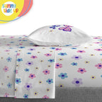 Sunny Side Up Butterfly Twin Comforter Set - Image 5