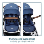 Maxi-Cosi Zelia™ Luxe 5-in-1 Modular - Image 7