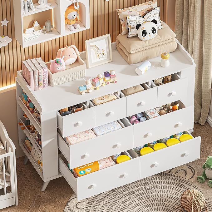 Vabches Kids Dresser Cabinet - Image 4