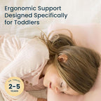 Tiny Twinkle Toddler Pillow - Image 7