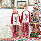 Awoscut Family Christmas Pajamas Matching Pajamas - Image 3