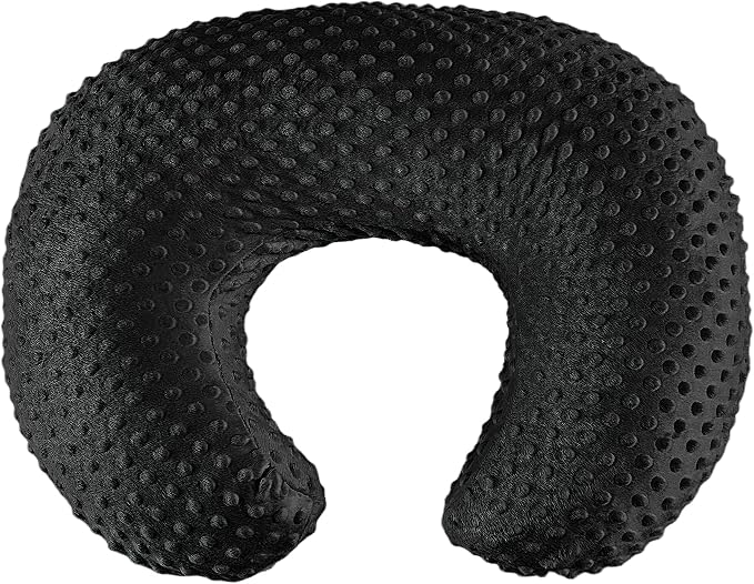 Nursing Pillow for Bottle and Breastfeeding, Ergonomic Comfort Nursing - Image 2