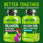 NATURELO Prenatal Multivitamin - Image 6