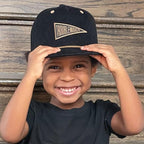 Baby Hats - Baseball Hat, Newborn Youth Flat Brim Mesh Trucker Surf Skate Bubba - Image 5