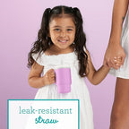 Infantino My 1st Tumbler, Silicone Sippy Cup - Image 3