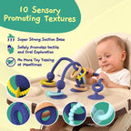 Jumble Jangle Baby Teething Toys – BPA-Free - Image 2