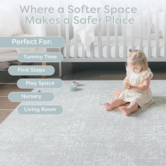 Baby Play Mat for Floor - Image 3