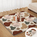 Blissful Diary Portable Baby Play Mats by ForEveryBabysBetterLife