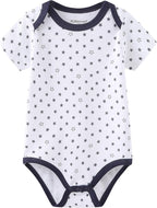 Baby Layette Set Baby Boys' 9-Piece Bodysuits Pants Set Toddler Girl Boy Unisex - Image 2
