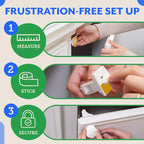 Eco-Baby Magnetic Cabinet Locks - Image 5