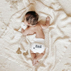 Parasol Clear+Dry Disposable Diapers and Clear+Pure Wipes Kit, RashShield - Image 11