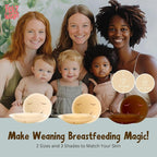 Weaning Breastfeeding 3.3" Nipple Covers - Image 9