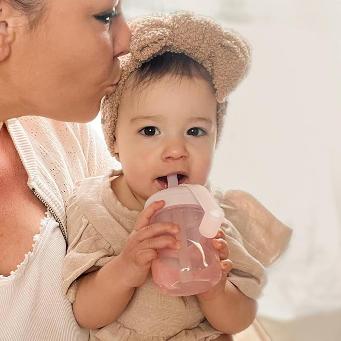 Moonkie Silicone Toddler Sippy Cup Training Cup - Image 2