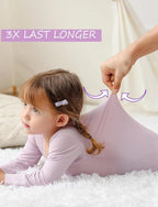 JunNeng Baby Girl Viscose from Bamboo Sleeper - Image 3